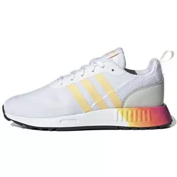 Adidas Multix White Orange Tint Женские кроссовки Cloud-White Grey-One GV8011 38
