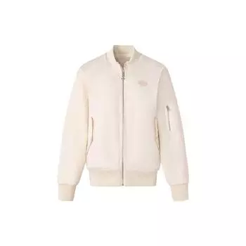 Adidas Мужская куртка-бомбер Originals Reversible Fur Bomber Jacket White JE6124 XXL