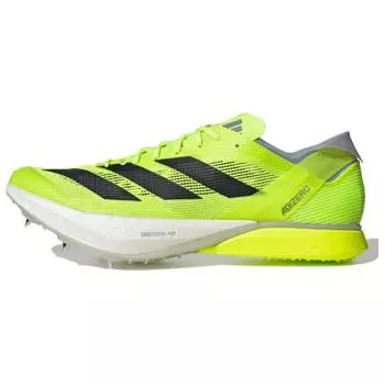 Adidas Мужские кроссовки Adizero Avanti Lucid Lemon Core Black Halo Silver IG1989 40