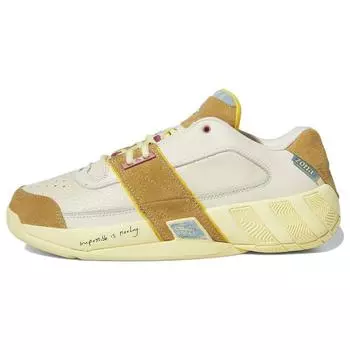 Adidas Мужские кроссовки Agent Gil Restomod Arizona Wildcats Cream Cream-White Almost-Yellow FZ6215 47