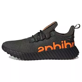 Adidas Мужские кроссовки Kaptir 3.0 Black Screaming Orange Core-Black Shadow-Olive IG7540 41