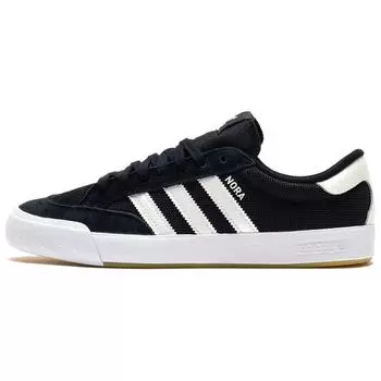 Adidas Мужские кроссовки Nora 2024 Athlete Pack Black Core-Black Zero-Metallic IG4115 43