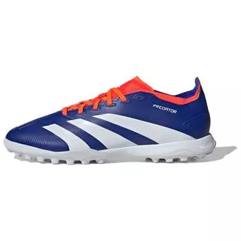 Adidas Мужские кроссовки Predator 24 League TF Advancement Pack Blue Lucid-Blue Cloud-White ID0910