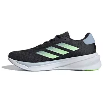 Adidas Мужские кроссовки Supernova Stride Carbon Green Spark Black Wonder-Blue IG8315 40