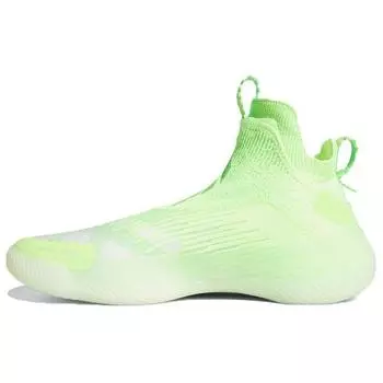 Adidas N3xt L3v3l Futurenatural Team Solar Green Мужские кроссовки Cloud-White H67457 47