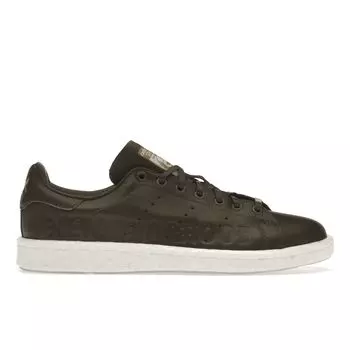 Adidas Neighborhood x Stan Smith Boost Cali Thornhill Dewitt Мужские кроссовки Зеленый Хаки-Зеленый Белый B37342