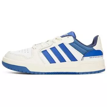Adidas Neo Entrap Off White Trace Royal Женские кроссовки Cream Footwear-White HR1931 36