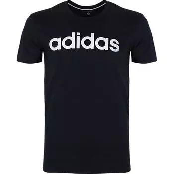 Adidas Neo M Ce Футболка Повседневная Пуловер с Круглым Вырезом и Коротким Рукавом Мужские Топы Синий DW7914 XL