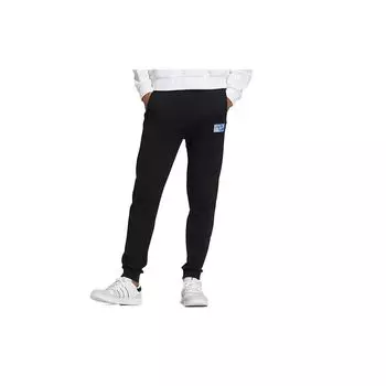 Adidas Neo однотонные спортивные джоггеры мужские черные H45196 S