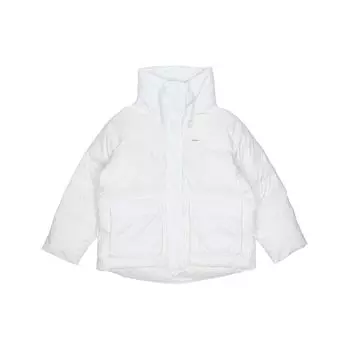 Adidas Neo Solid Comfort Теплый ветрозащитный пуховик Женская верхняя одежда Белый H18617 XXL