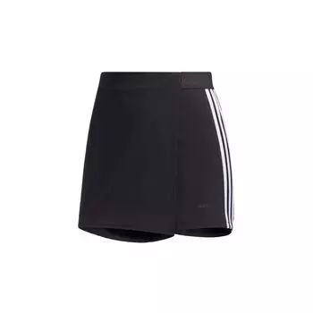 Adidas Neo Тканые повседневные спортивные шорты женские черные GJ5292 M