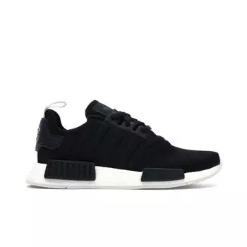 Adidas NMD_R1 Orchid Tab Женские кроссовки Black Core-Black Orchid-Tint BD8026