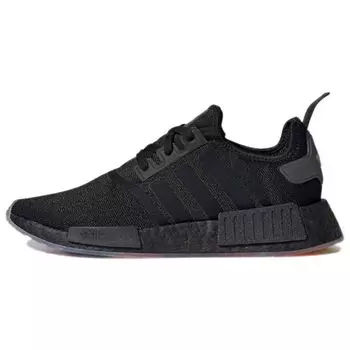 Adidas NMD_R1 Triple Black Мужские кроссовки Core-Black GW8063 44