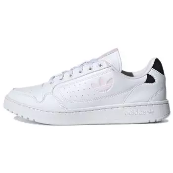 adidas NY 90 White Clear Pink Женские кроссовки Cloud-White GZ6352 36