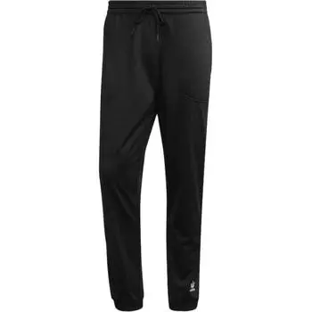 Adidas Оригинальные PT3 удобные, приятные для кожи, простые трикотажные спортивные брюки, мужские низы, черные FM3691 XS