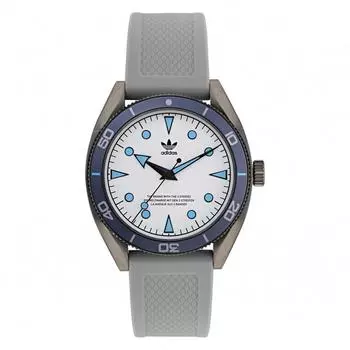 [Оригинальные часы Adidas] Часы EDITIONTWO AOFH22003 Мужские серые