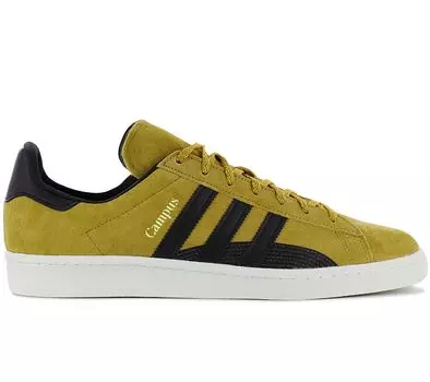 adidas Originals CAMPUS 80s - мужские кроссовки кожаные GY4594 ORIGINAL EU 36 2/3 UK 4 разноцветный