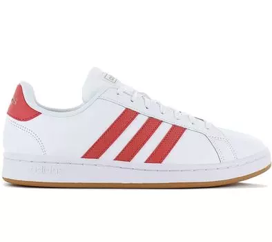 adidas Originals Grand Court - Мужские кроссовки белые FY8208 ORIGINAL
