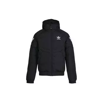 Adidas Originals Повседневная модная мужская куртка-пуховик Верхняя одежда EC3663