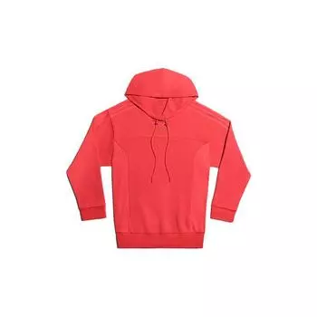 Adidas Originals Trefoil X Ivy Park Толстовка с цветными блоками и деталями Унисекс Толстовка Коралловый H25166 L