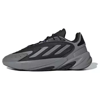 Adidas Ozelia Black Matte Silver Мужские кроссовки Core-Black Collegiate-Purple IF8671 40