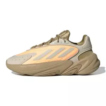 Adidas Ozelia J Bliss Screaming Orange Детские кроссовки Бежевого тона H04738 38
