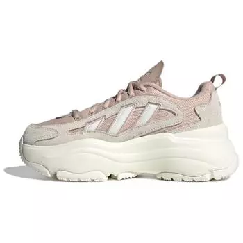 adidas Ozgaia Off White Wonder Taupe женские кроссовки розовые IH9940 38