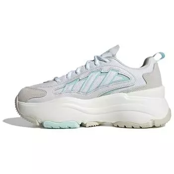 Adidas Ozgaia White Semi Flash Aqua женские кроссовки обувь-белый алюминий IE3918 39