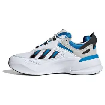 Adidas Ozmorph White Bright Blue Мужские кроссовки Cloud-White Core-Black IE2022 41