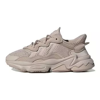 Adidas Ozweego Big Kid Wonder Taupe Kids Кроссовки Tan Cloud-White HQ1621 35