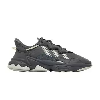 adidas Ozweego Grey Ash Silver Женские кроссовки Clear-Brown EE5718