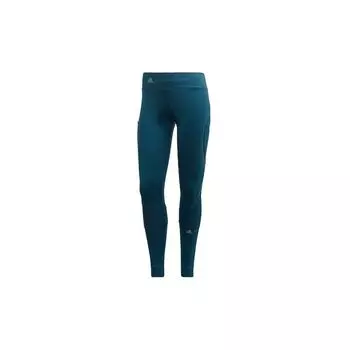 Adidas P Ess Tight Logo Спортивные леггинсы Женские леггинсы Stone-Green EA2209 M