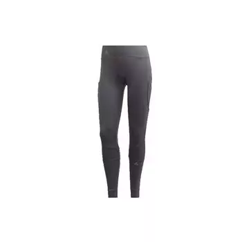 Adidas P Ess Tight Logo Спортивные леггинсы Женские леггинсы Серые EA2206 XXS
