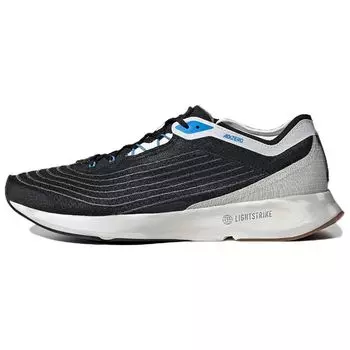 adidas Parley x Adizero Black Grey Pulse Blue Женские кроссовки Core-Black Grey-Five HQ6598 36