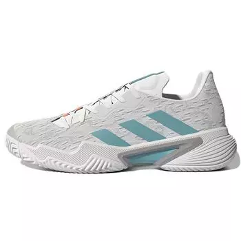 adidas Parley x Barricade White Orbit Grey Mint Женские кроссовки Cloud-White GX6417 36