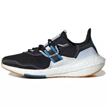 adidas Parley x UltraBoost 21 Black Orbit Grey Женские кроссовки Core-Black HQ6533 36