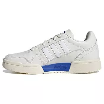 Adidas Postmove Triple White Мужские кроссовки Cloud-White Off-White Wonder-White H00465 43