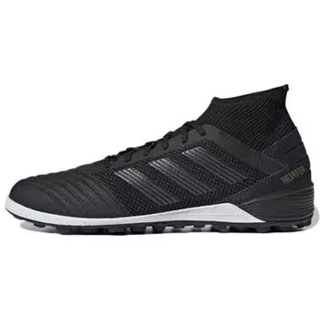Adidas Predator 19.3 Turf Black Gold Metallic Мужские кроссовки Core-Black F35627