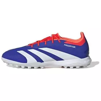 Adidas Predator 24 Elite TF Advancement Pack мужские кроссовки синие Lucid-Blue Cloud-White IF6372 42