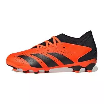 Adidas Predator Accuracy.3 MG J Heatspawn Pack Детские кроссовки Orange Team-Solar-Orange Core-Black GW7081 35