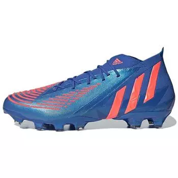 Adidas Predator Edge.1 AG Синие мужские кроссовки Hi-Res Turbo GW9984 40