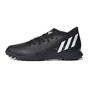 Adidas Predator Edge.3 TF J Black White Детские кроссовки Core-Black Cloud-White Vivid-Red GZ2895 29