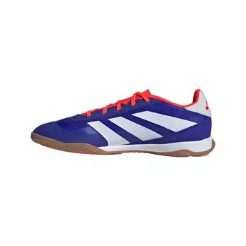 Adidas Predator League IN Advancement Pack мужские кроссовки синие Lucid-Blue Cloud-White IF6393 44