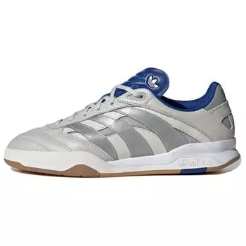 adidas Predator Mundial Grey Silver Royal мужские кроссовки Grey-One Silver-Metallic Gum IE5675 42
