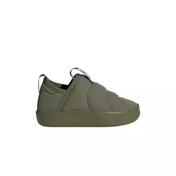 adidas Puffylette 360 I Olive Strata Детские кроссовки Green Cloud-White IF7802 23