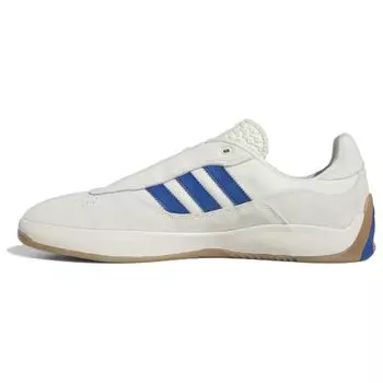 Adidas Puig Ivory Royal Blue Gum Мужские кроссовки кремовые IE3140 42