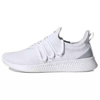 adidas Puremotion Adapt 2.0 White Matte Gold Женские кроссовки Cloud-White HP9371 36