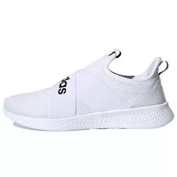 adidas Puremotion Adapt Cloud White Женские кроссовки Core-Black Dove-Grey FX7325