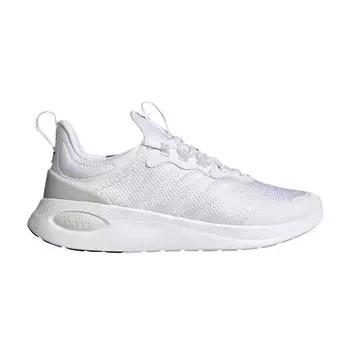 Adidas Puremotion White Grey Женские кроссовки Cloud-White Grey-One GX0617 36