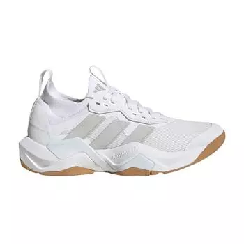 Adidas Rapidmove ADV 2 белые серые женские кроссовки Cloud-White Grey-One JP7969 36